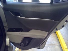 2018 TOYOTA CAMRY, SILVER, LE MODEL, 2.5L, AT,    Z26374